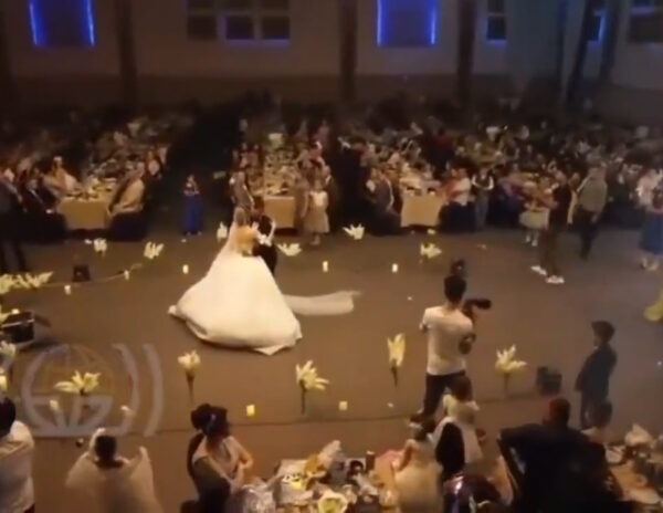 Wedding Massacre