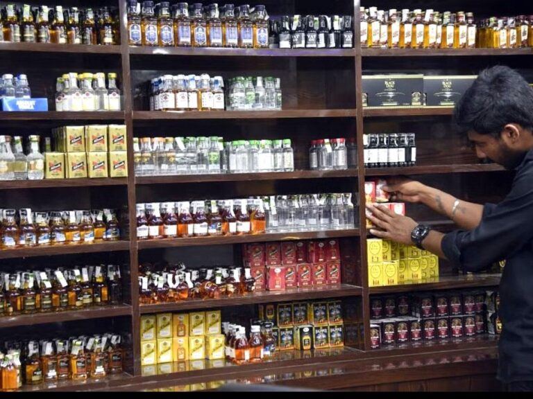 Wine Shops Shutdown Telangana