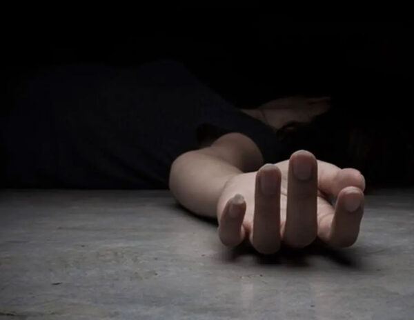 Woman Suspicious Death