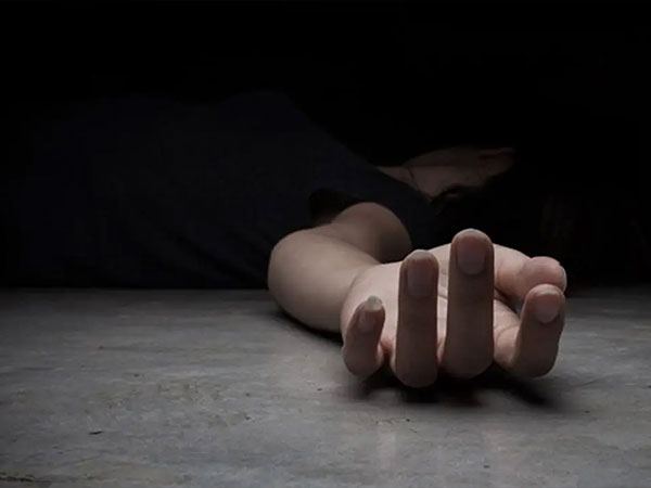 Woman Suspicious Death