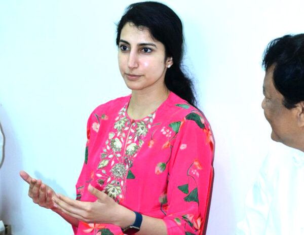 YCP Targets Brahmani