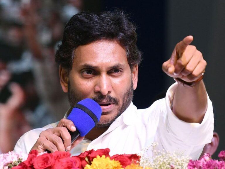 YS Jagan