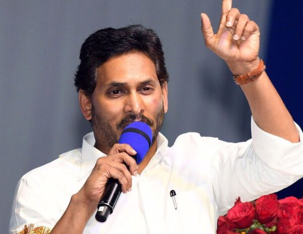 YS Jagan