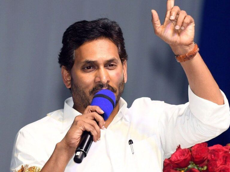 YS Jagan