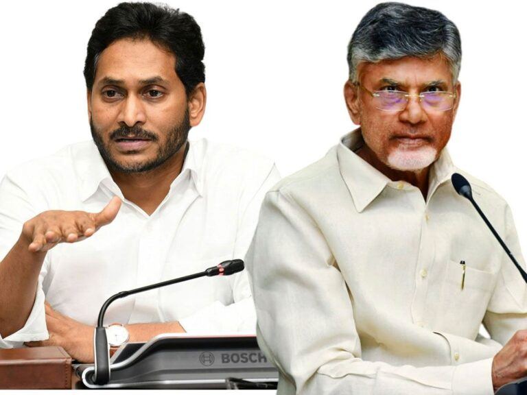 YS Jagan CBN