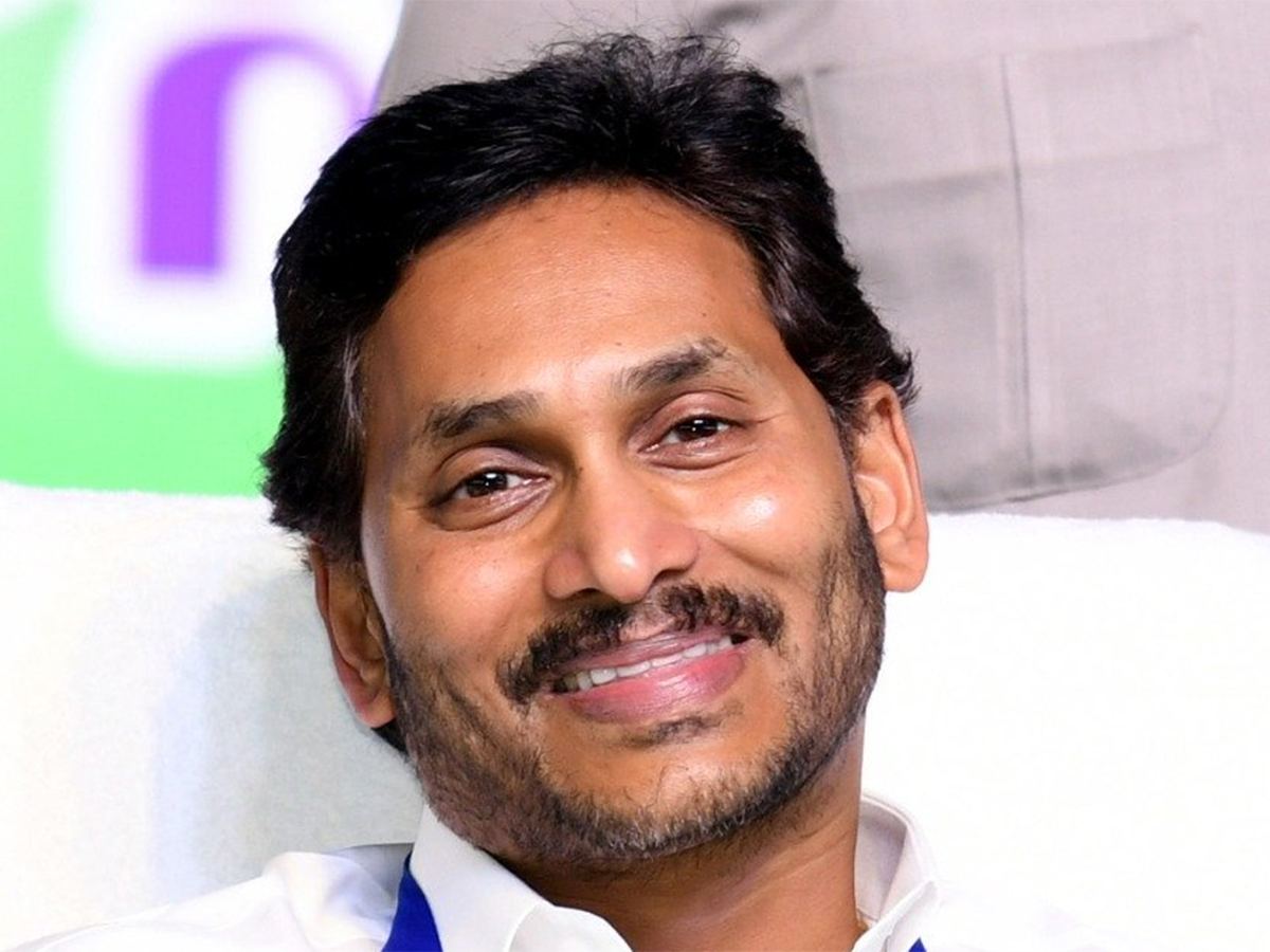 YS Jagan Govt Officials