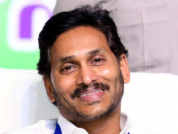 YS Jagan Govt Officials