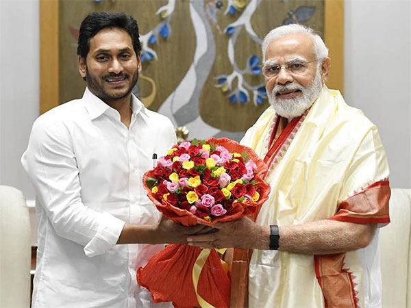 Ys Jagan Modi