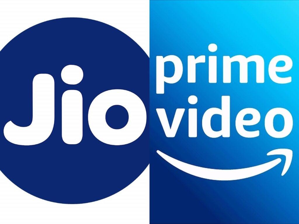 jio Prime Video OTT