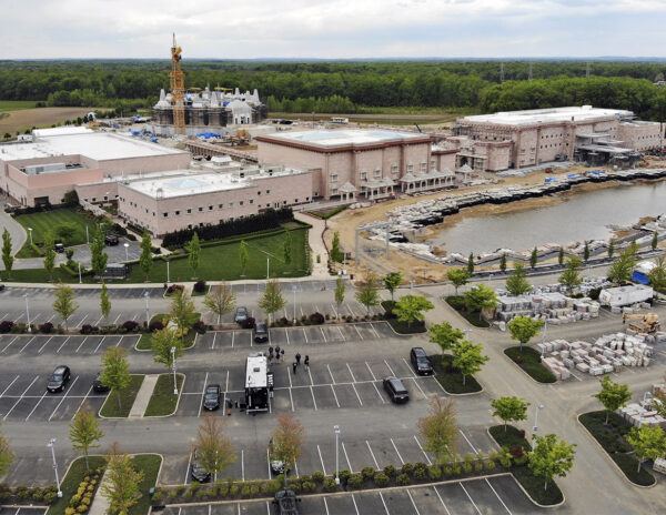 new york hindu temple baps