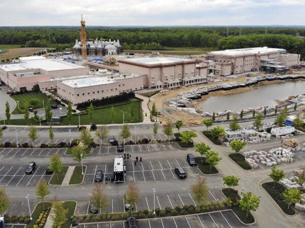new york hindu temple baps