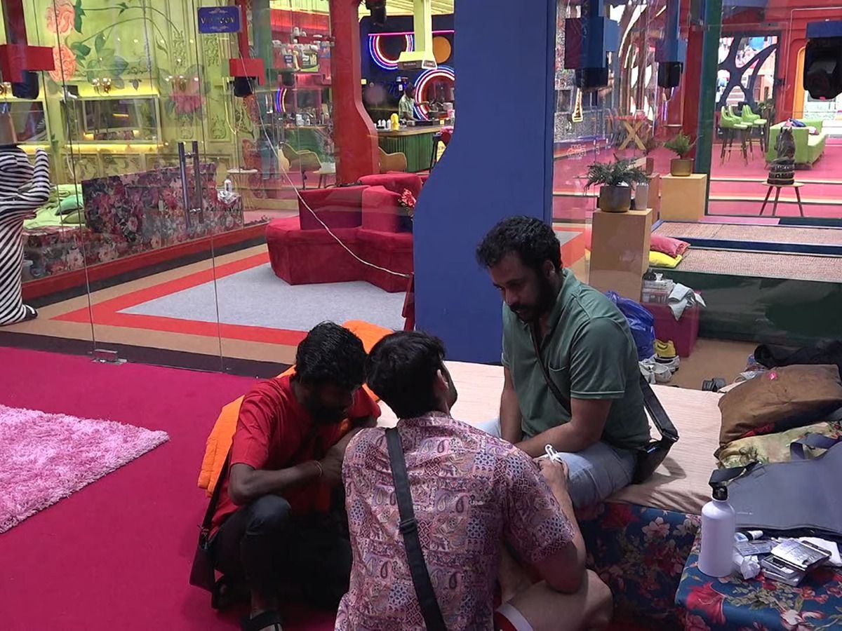 sivaji bigg boss