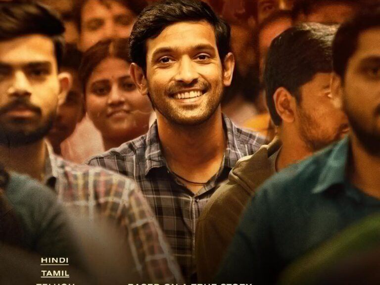 12th Fail Telugu Movie