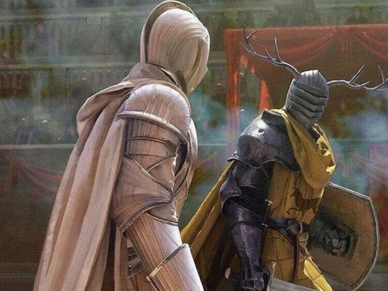 A Knight of the Seven Kingdoms