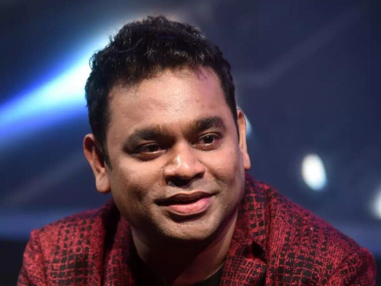 AR Rahman Music Pippa