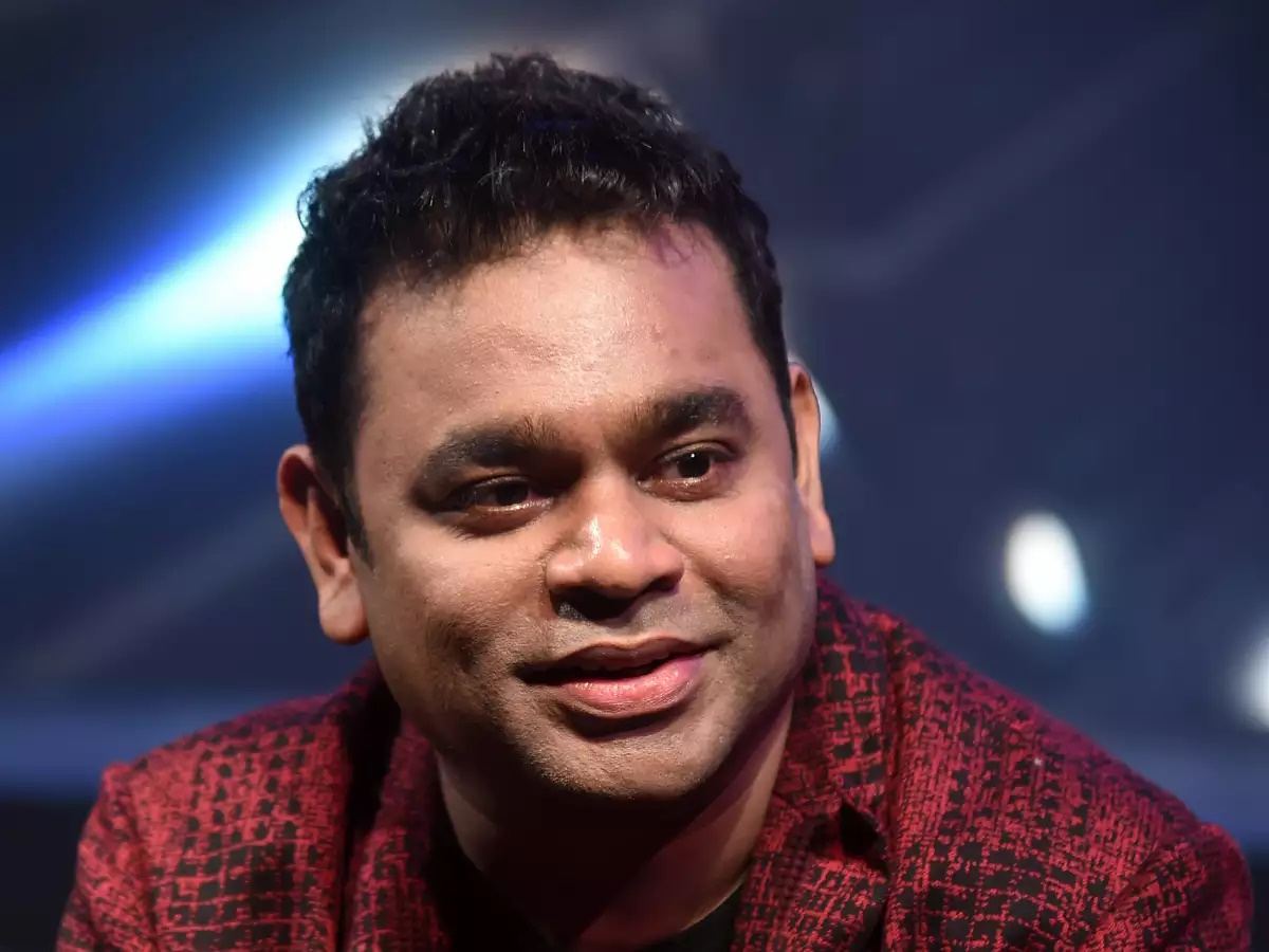 AR Rahman Music Pippa
