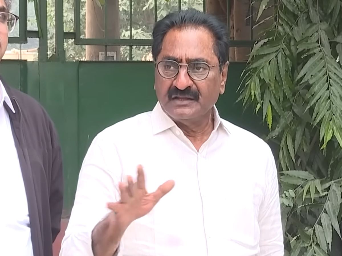 Advocate Ponnavolu Sudhakar Reddy