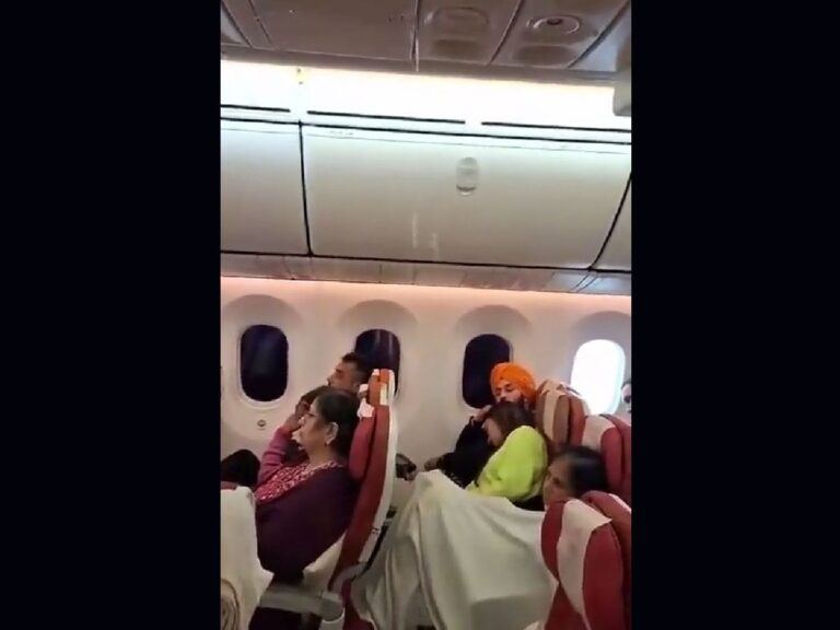 Air India Service