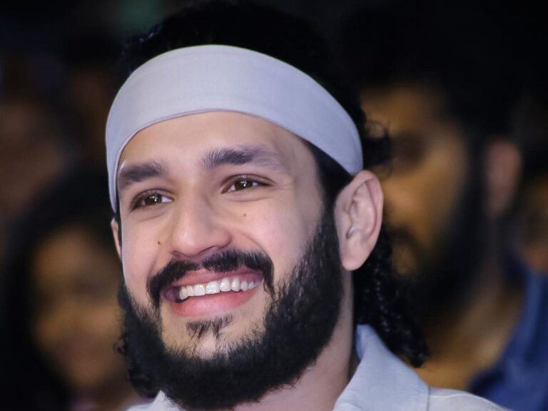 Akhil-Akkineni