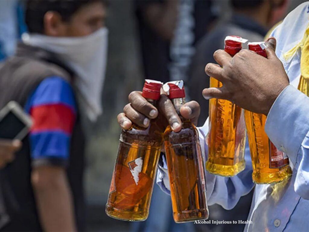 Alcohol-Elections