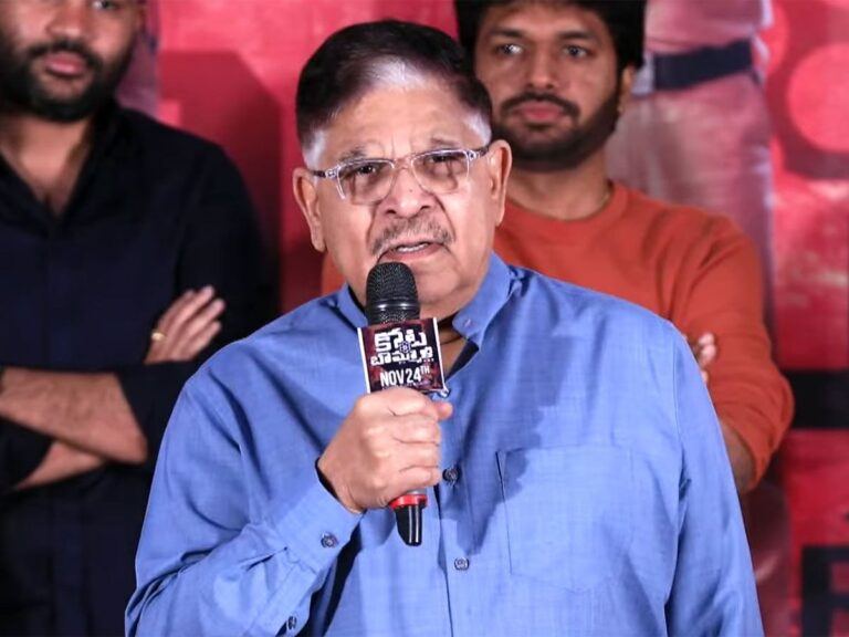Allu Aravind