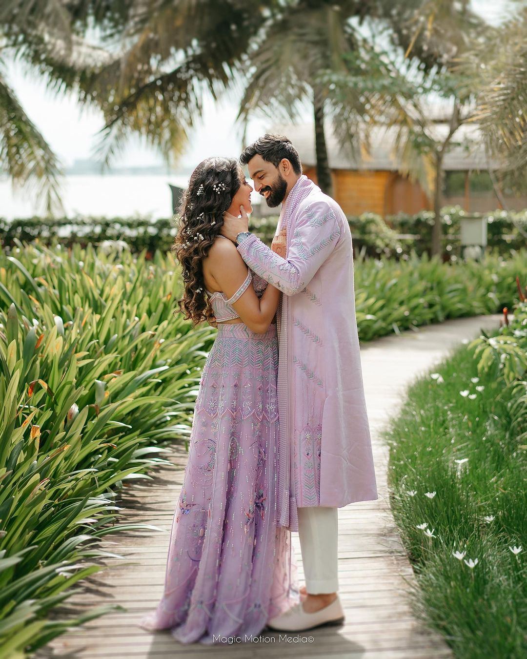 Amala Paul Got Married