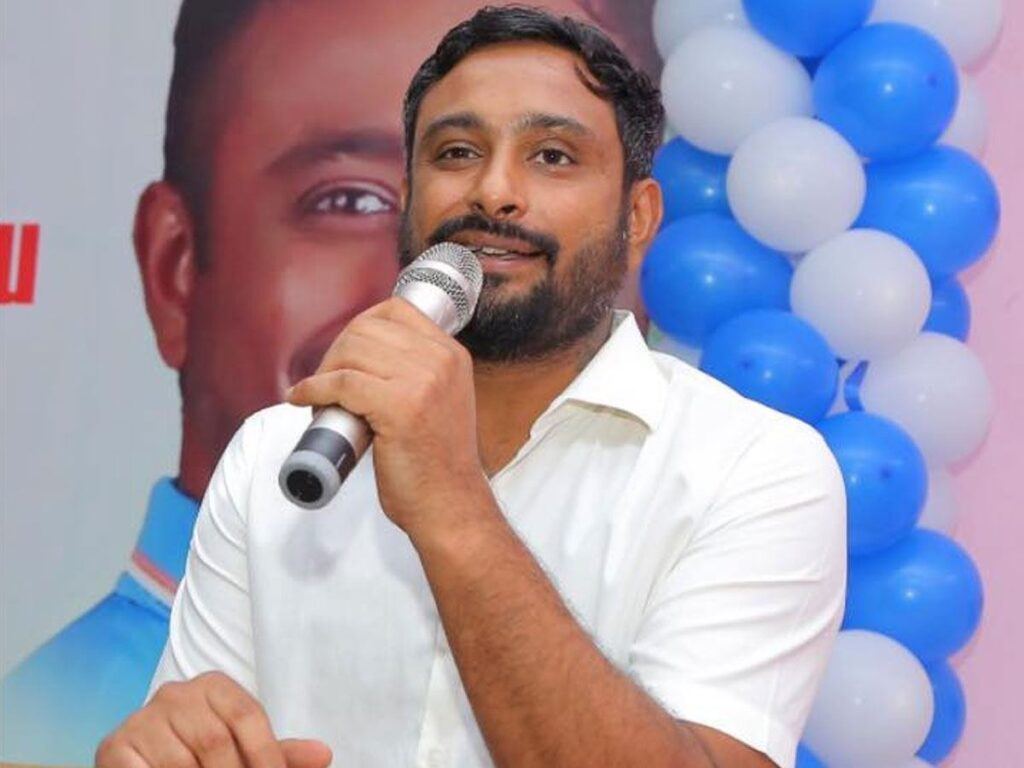 Ambati Rayudu