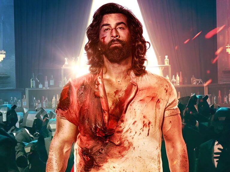 Animal Telugu Movie Review