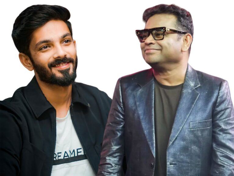Anirudh Vs AR Rahman