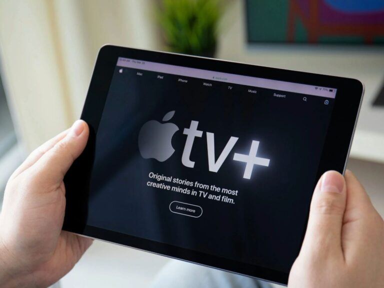 Apple Is Now Letting You Gift Apple TV+