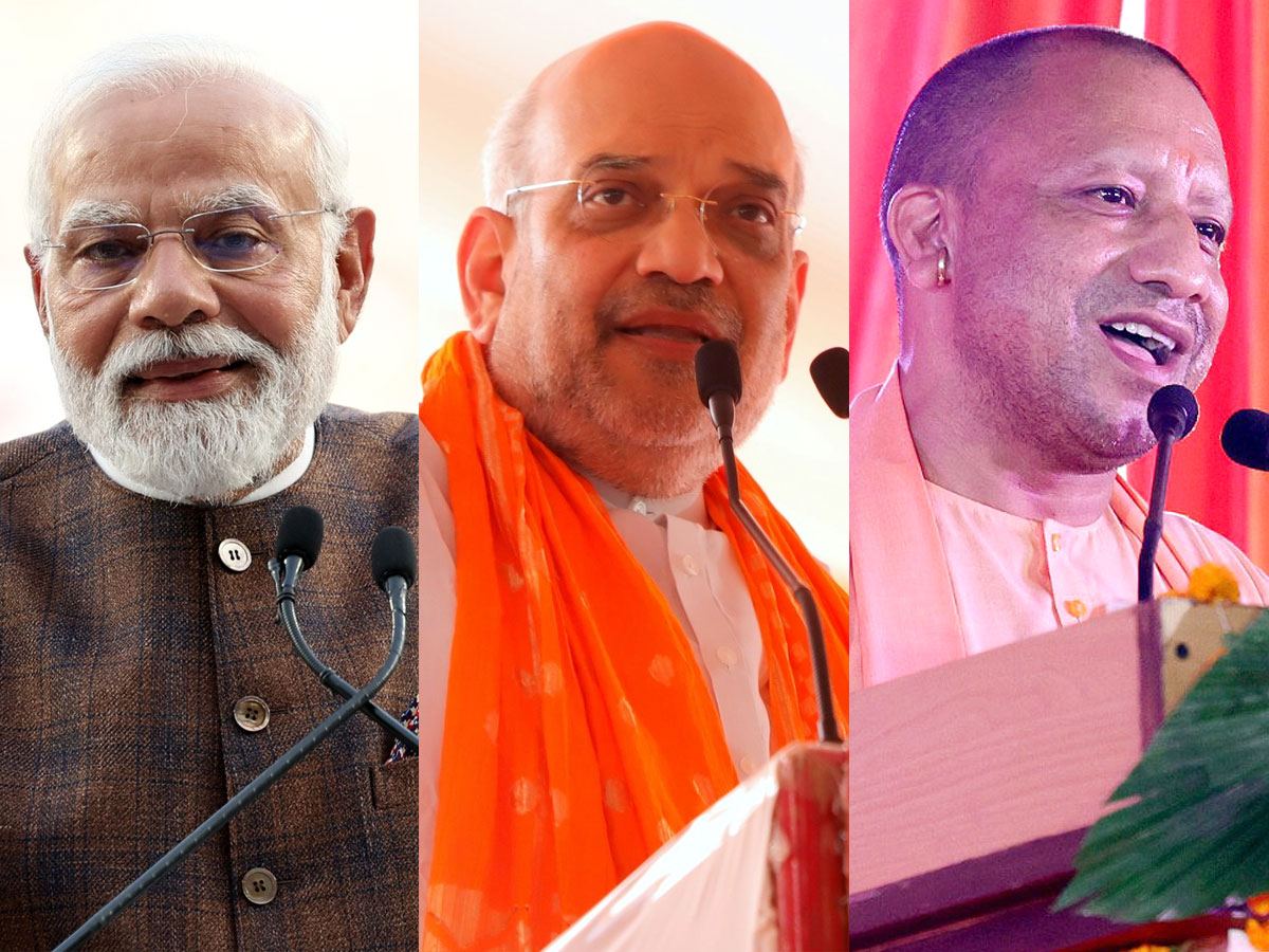 BJP High Command