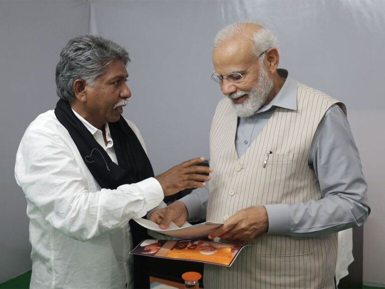 BJP Hopes On Manda Krishna Maadiga!!