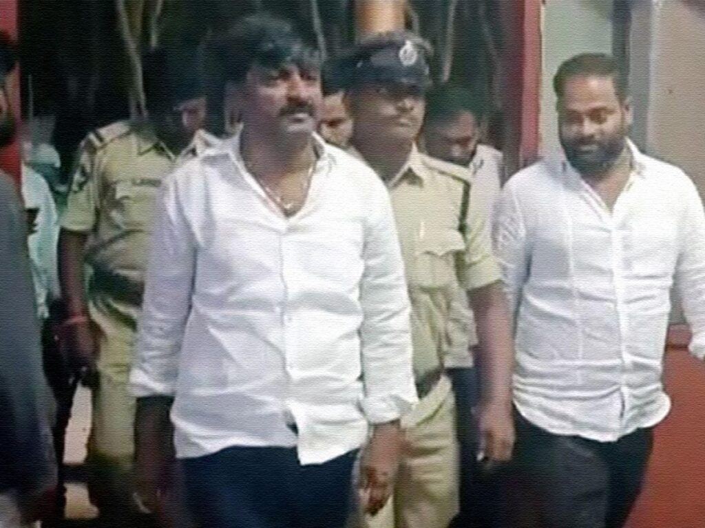 BTech_Ravi_Arrest