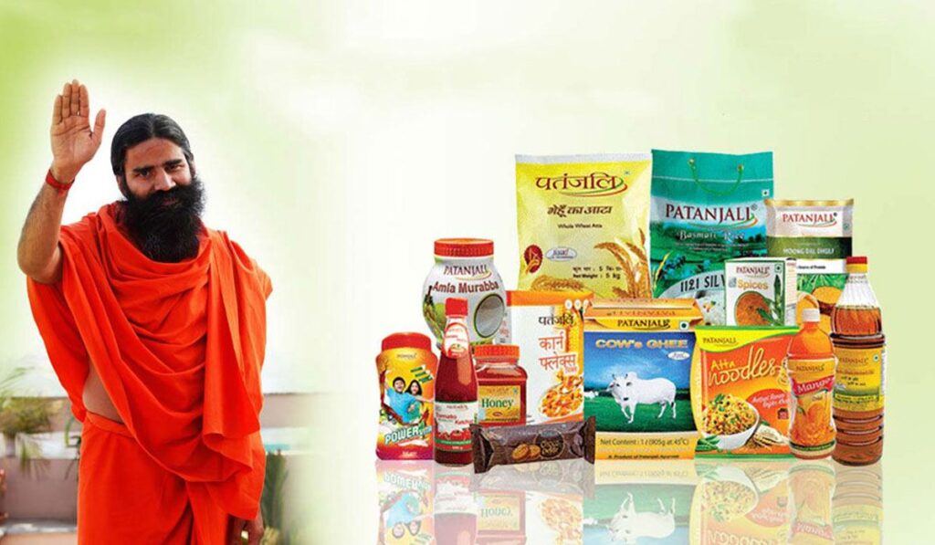 Baba Ramdev's Patanjali