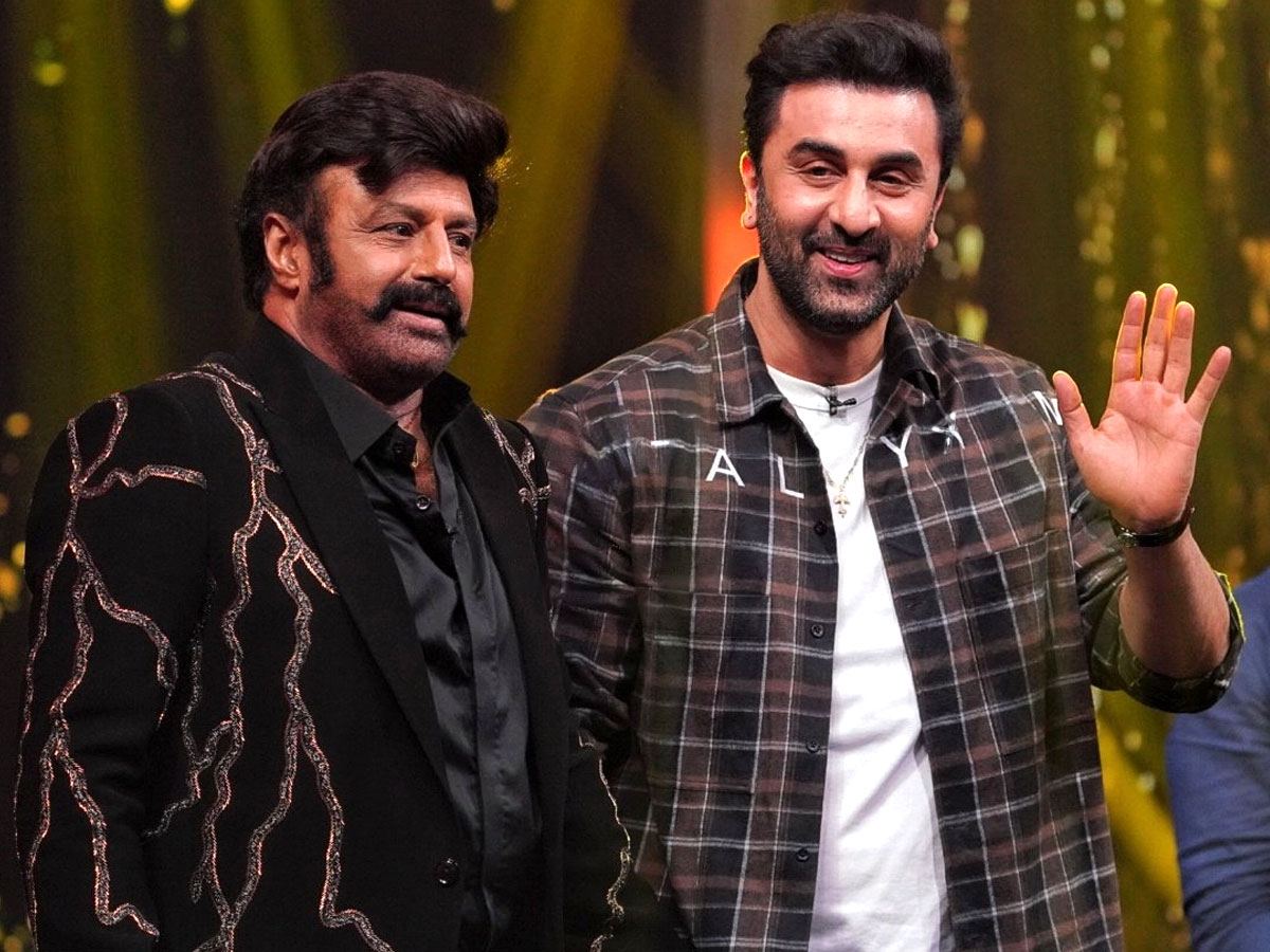 Balakrishna Ranbir Kapoor