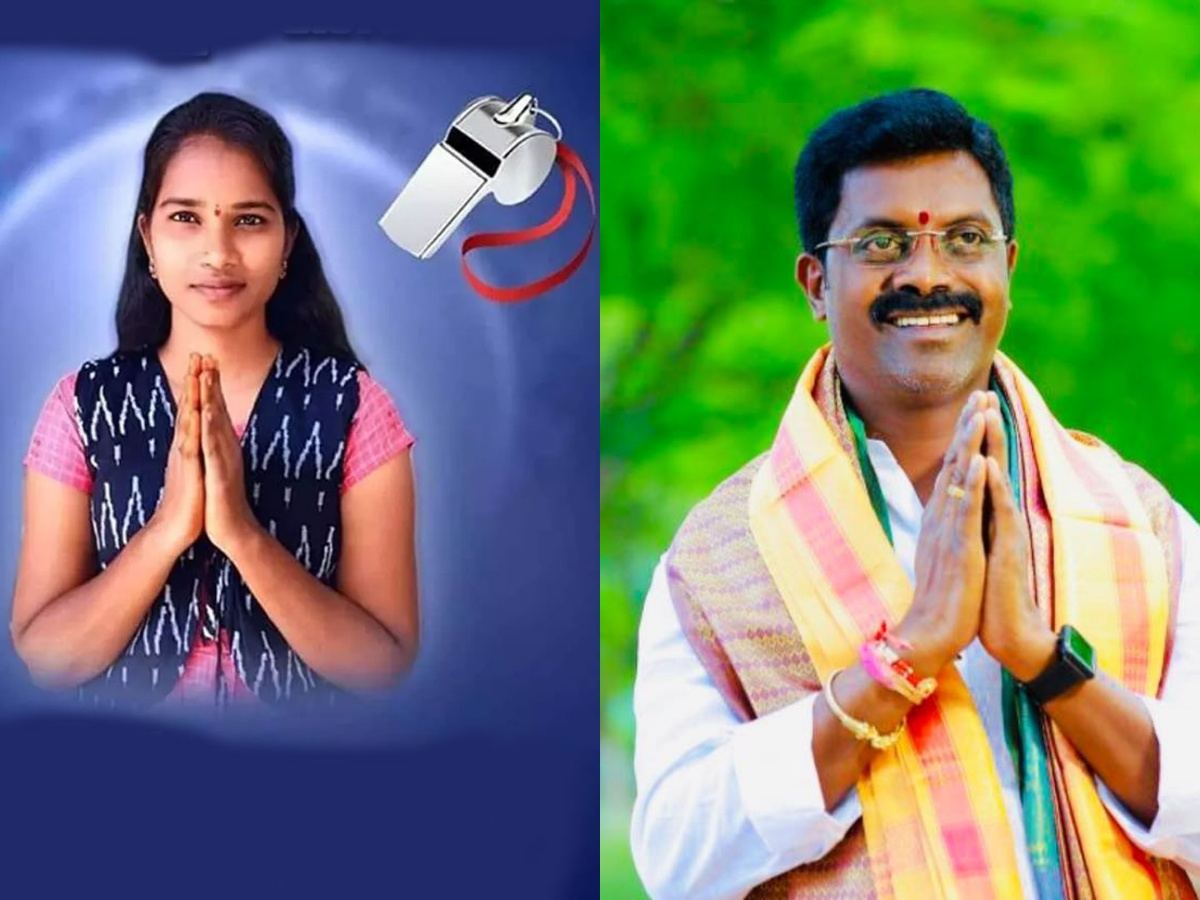 Barrelakka-Pilli Ramaraju Yadav