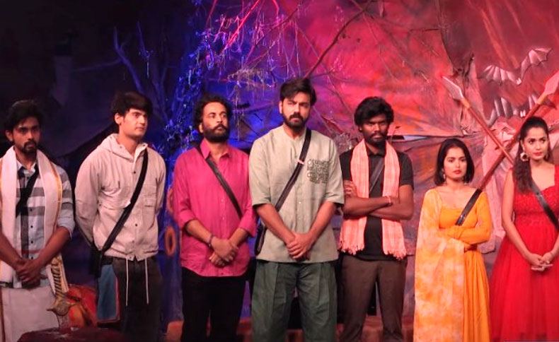 BB7: Eviction Free Pass Still With Prashanth