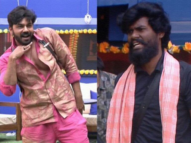 Bigg Boss Telugu Season 7 Arjun Sivaji