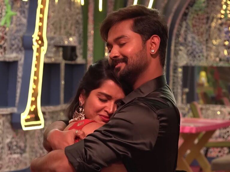 Bigg Boss Telugu Season 7: Mixed Emotions with Family!