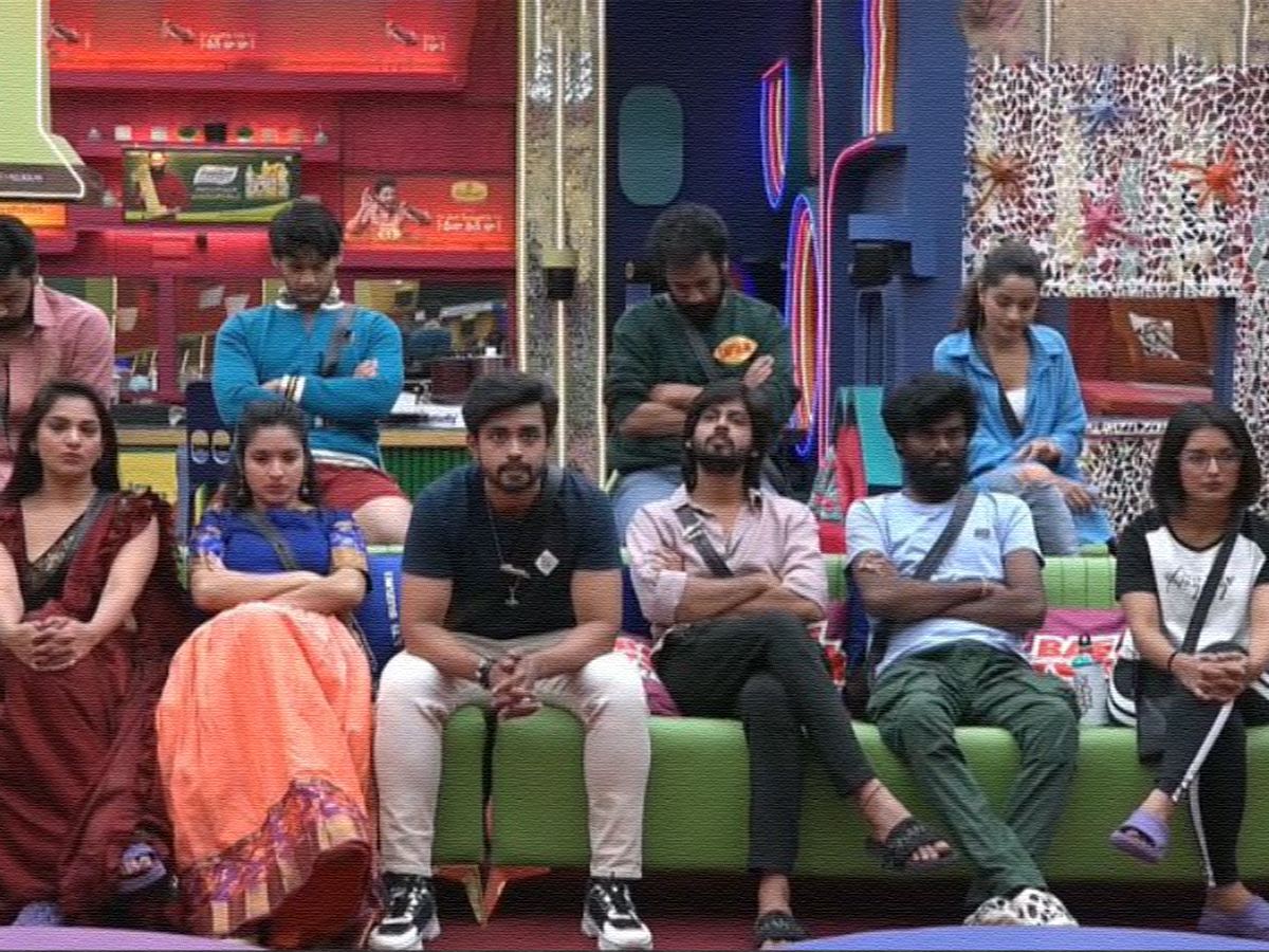 Bigg Boss Telugu Season 7: Rankings on the Go!