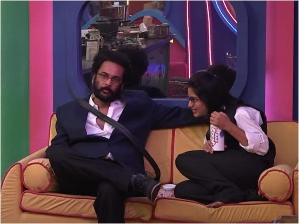 Bigg Boss Telugu Season 7: Sivaji Fails in the Task