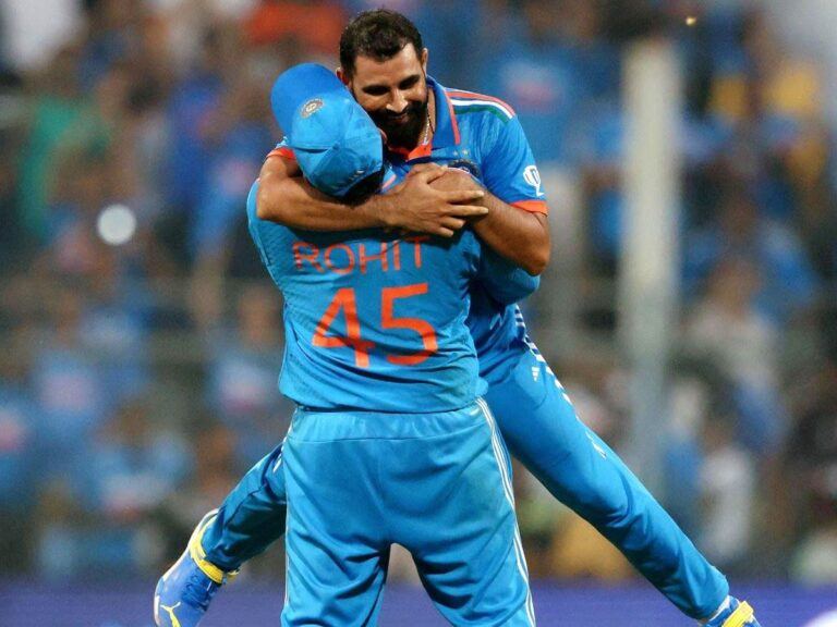 Bowler Shami