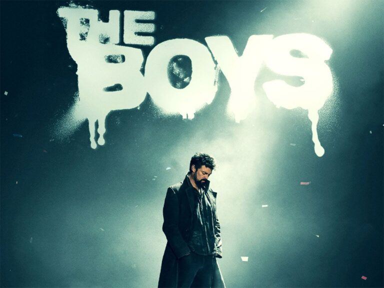 Boys Season 4