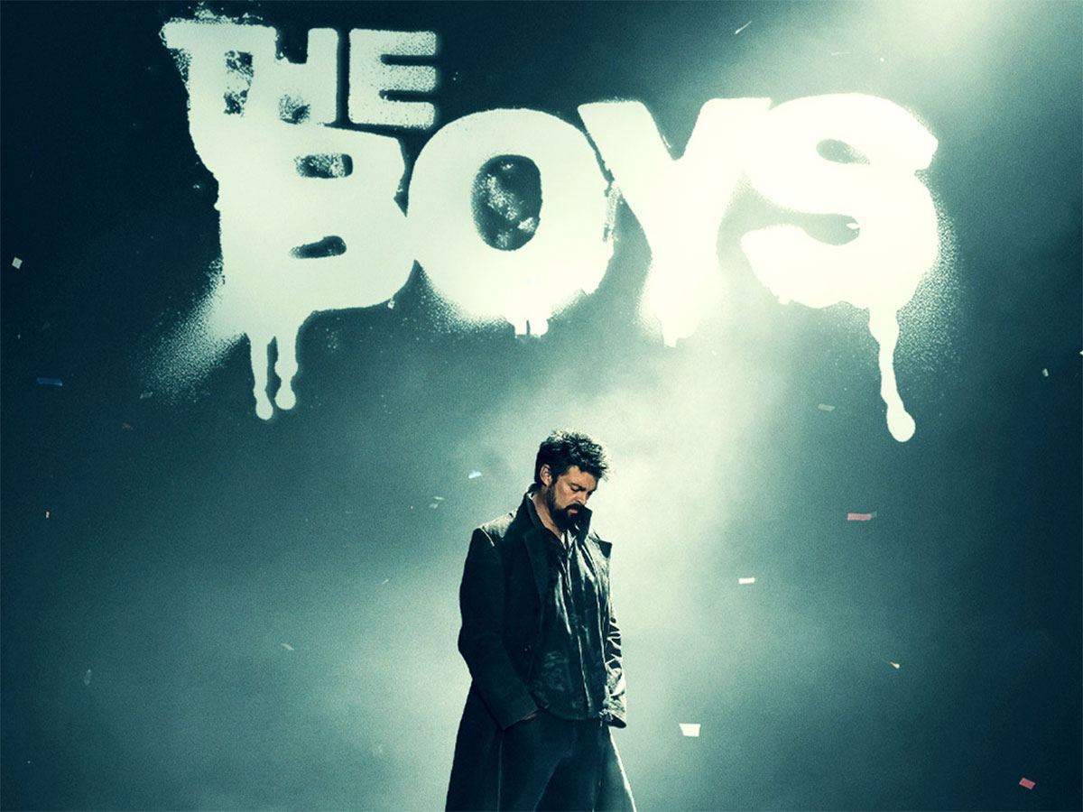 Boys Season 4