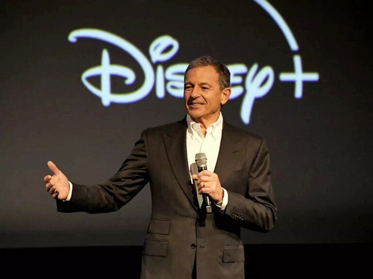 CEO Iger