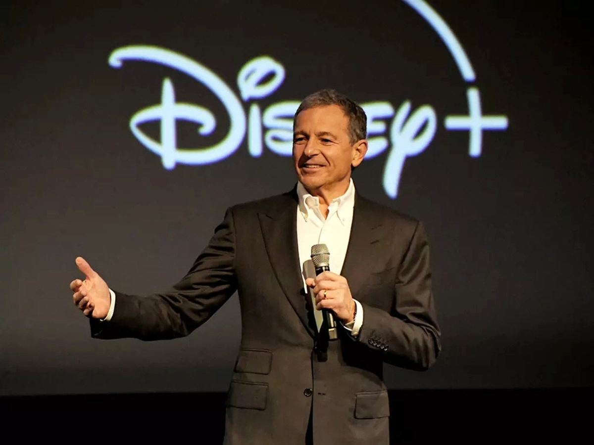 CEO Iger