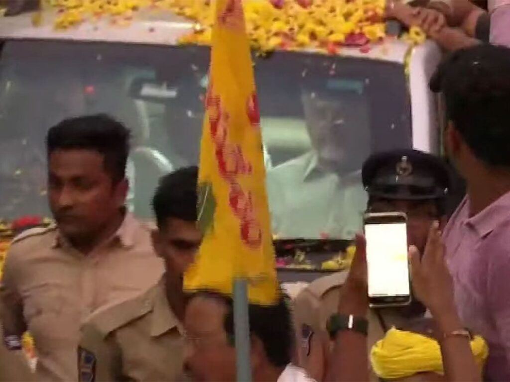 Chandrababu Naidu