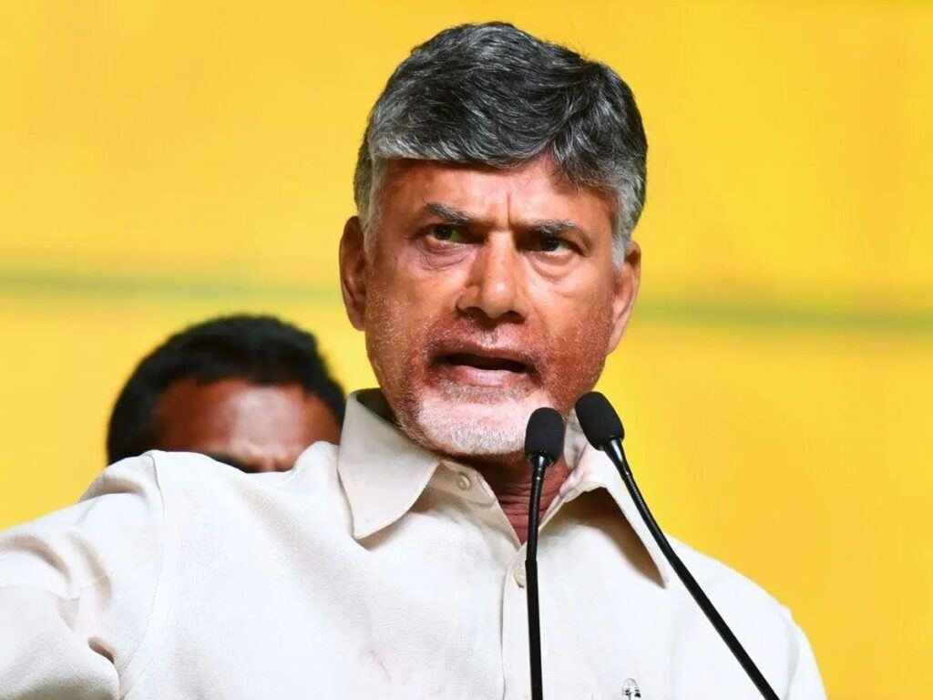 Chandrababu Naidu