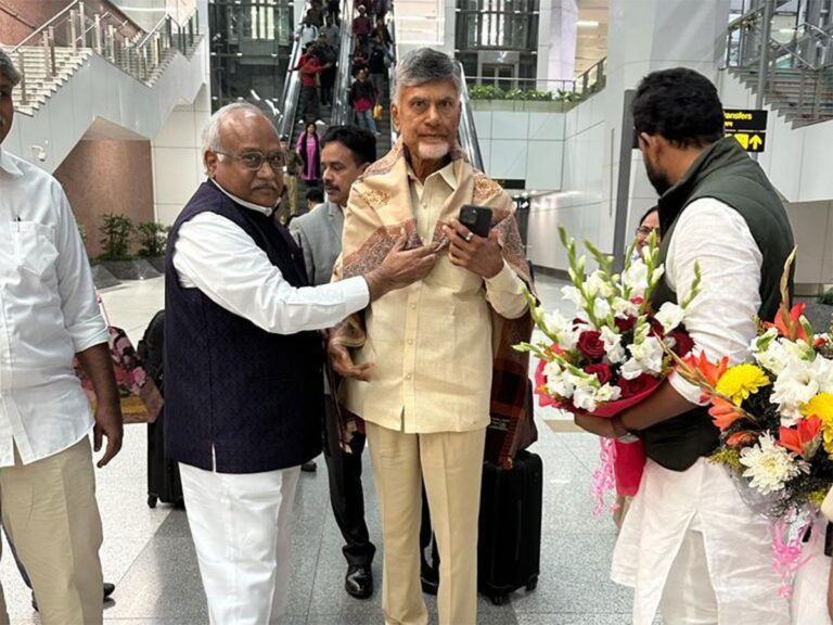 Chandrababu Naidu
