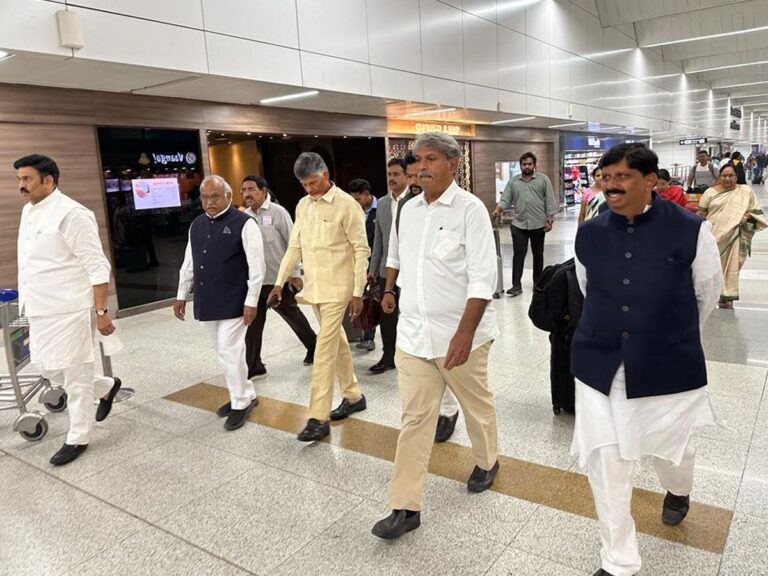 Chandrababu Naidu
